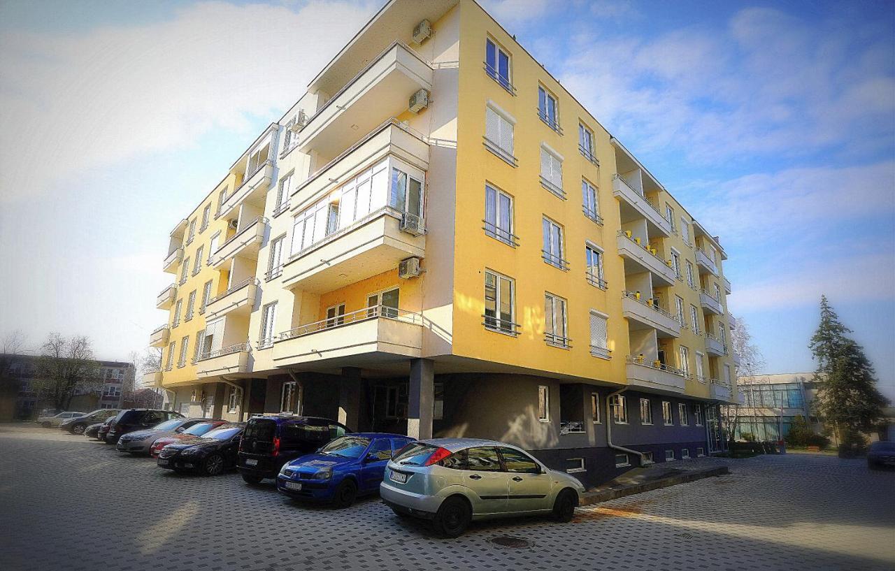 Serbona apartment Kladovo Exterior foto