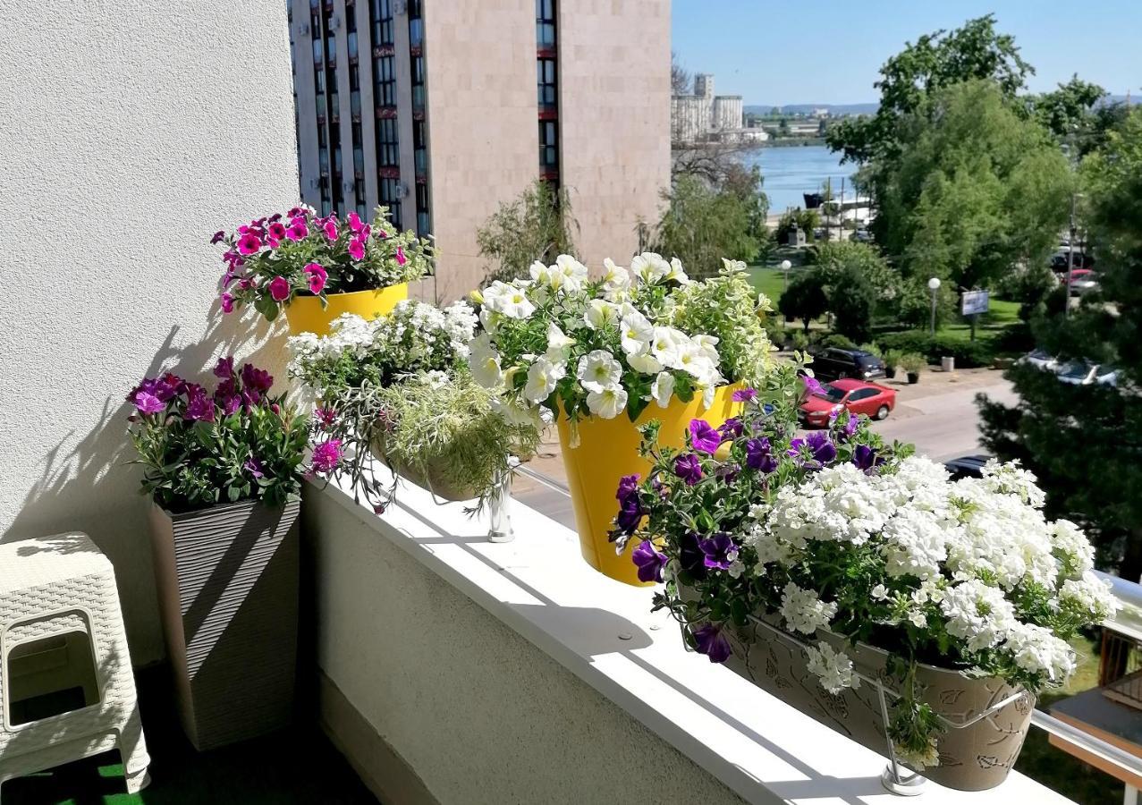 Serbona apartment Kladovo Exterior foto