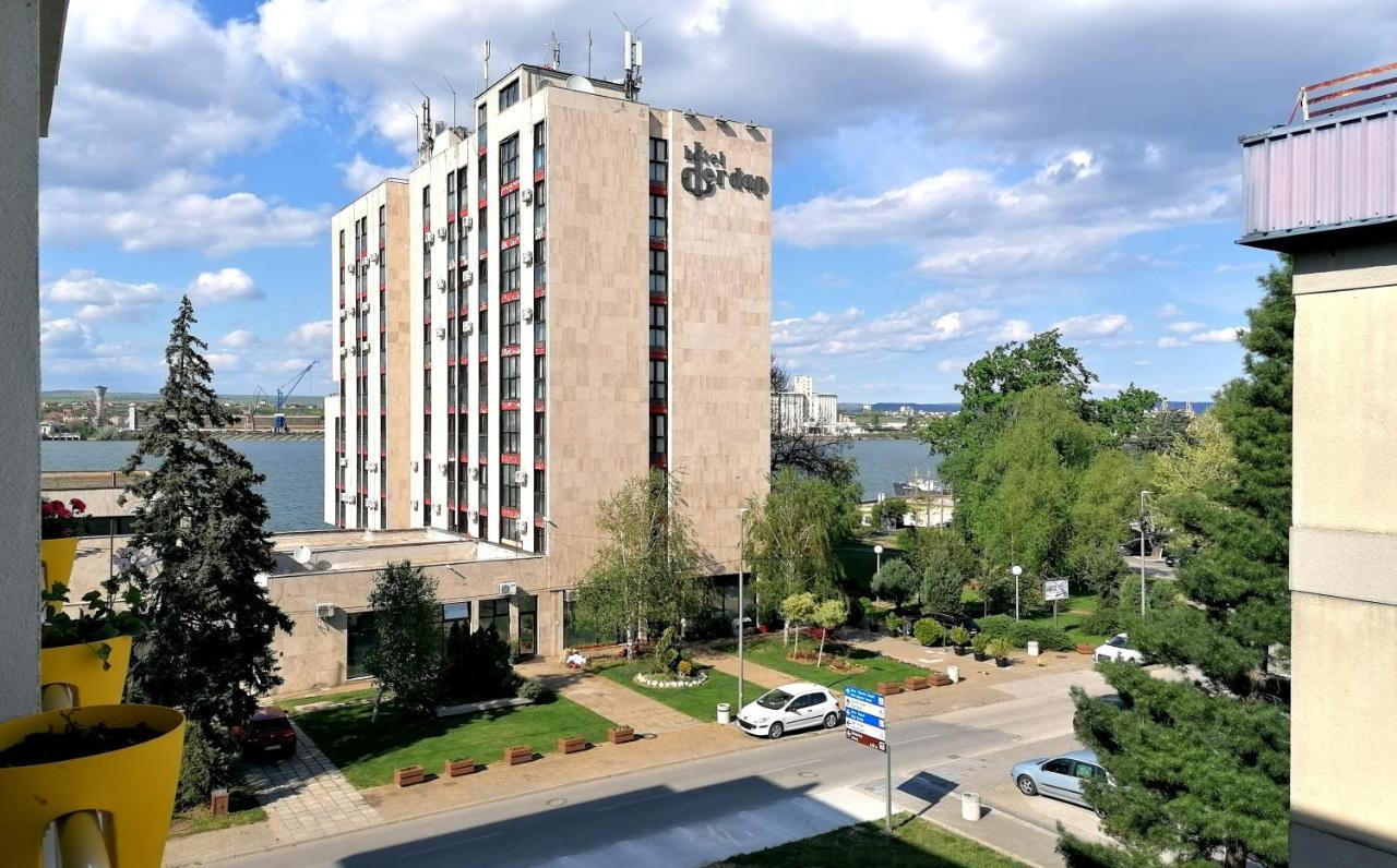 Serbona apartment Kladovo Exterior foto